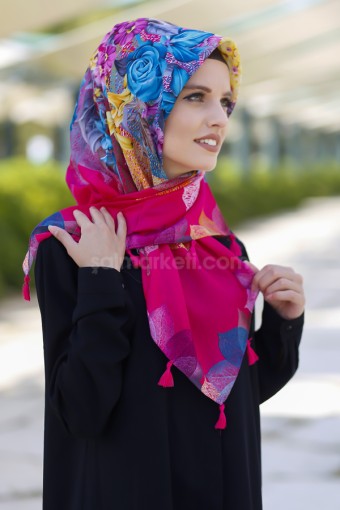 PÜSKÜLLÜ YAZMA 33761
