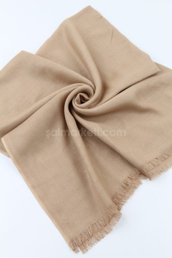 DOKUMA SİMLİ EŞARP GOLD - 40479