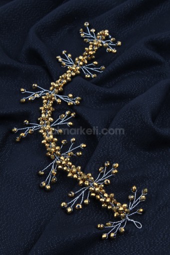 GELİN ve TESETTÜR TACI GOLD 41405