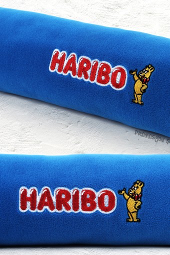 HARİBO LOGO NAKIŞLI POLAR BATTANİYE