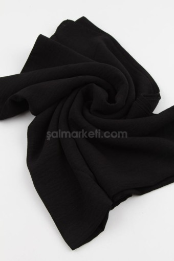 JAZZ ŞAL SİYAH 41552