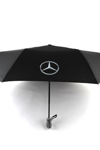 MERCEDES LOGO BASKILI ŞEMSİYE MERCEDES LOGO BASKILI ŞEMSİYE