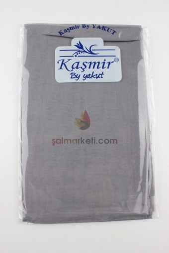 İTHAL RENKLİ YAKUT YAZMA GRİ 16548