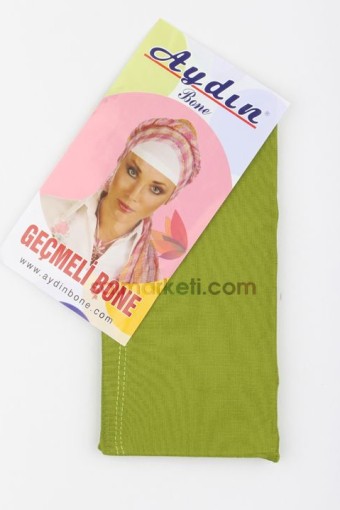 GEÇMELİ BONE - F.YEŞİLİ 28172