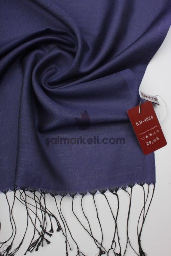 KROREN ŞAL 4026 - SİYAH MOR