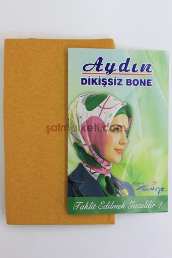 DİKİŞSİZ BONE - GOLD