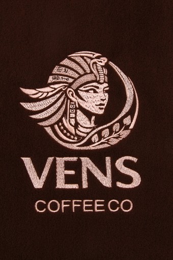 VENS COFFEE LOGO NAKIŞLI POLAR ŞAL